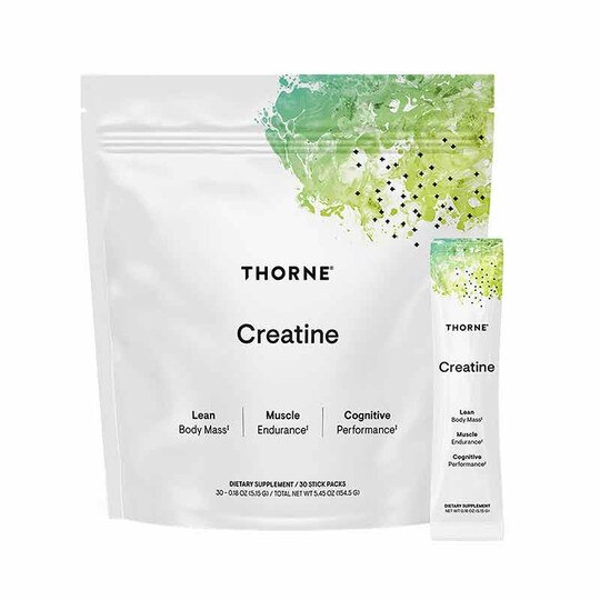 Creatine, THR
